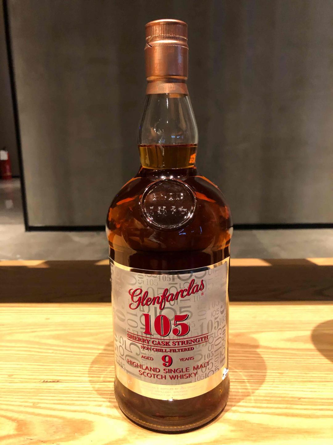 格兰花格105（9年）