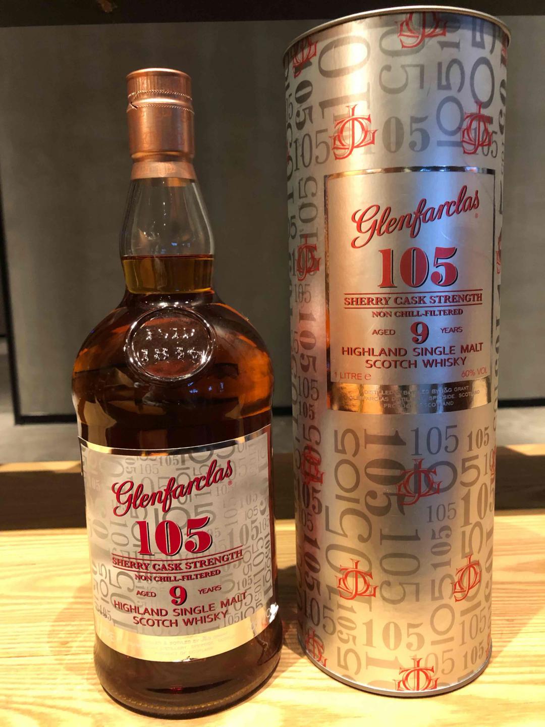 格兰花格105(9年)