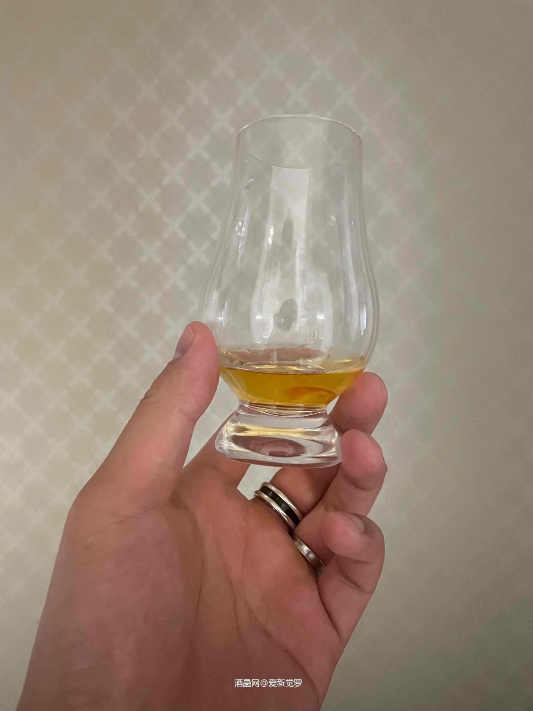 威士忌小白的入坑