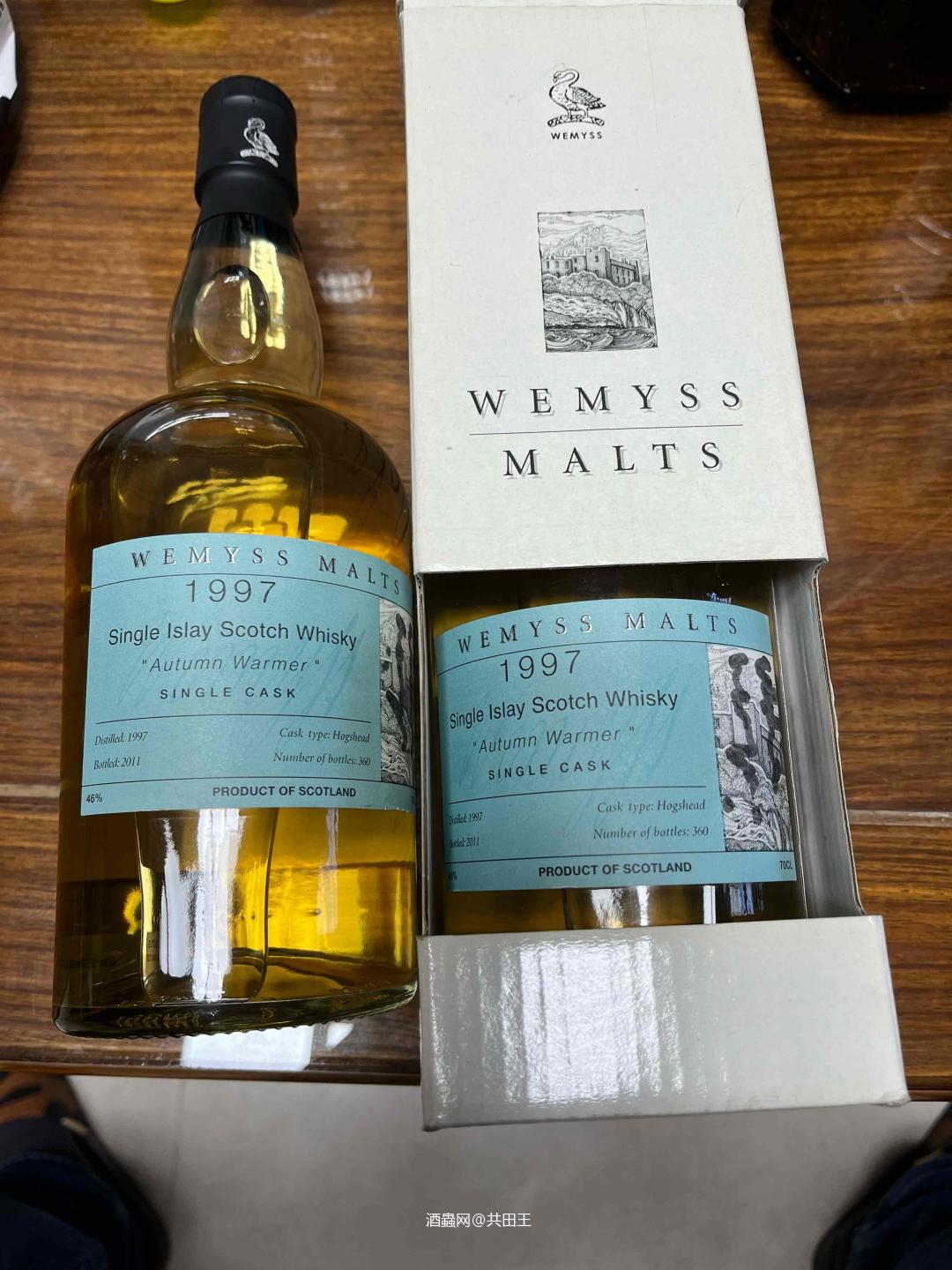 发照，问酒。 什么牌子，价值多大有谁知道不，给大家科普下