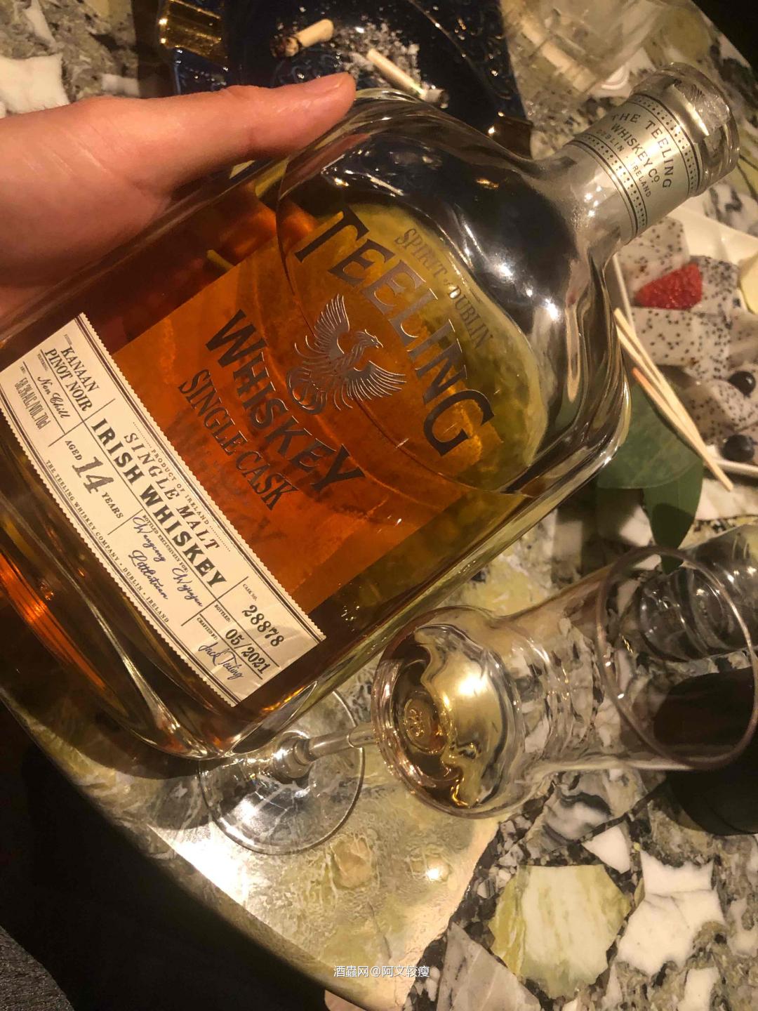 帝霖Teeling 14年 #28878 58.3% 迦南美…