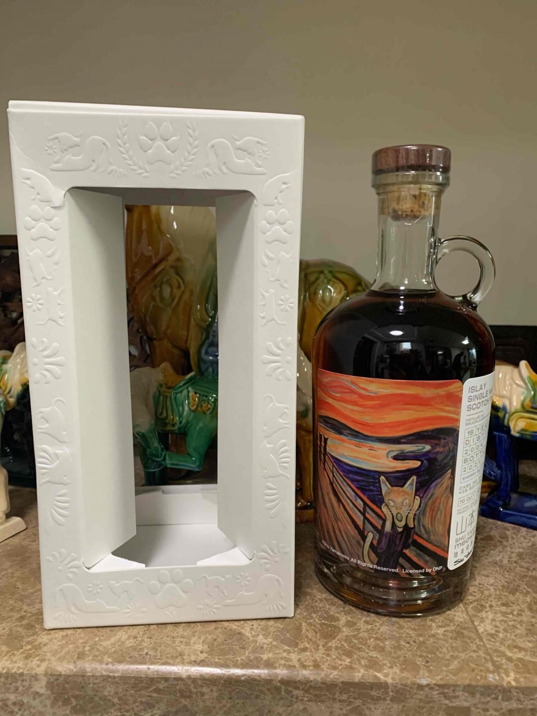 山本修猫美术馆布赫拉迪16年