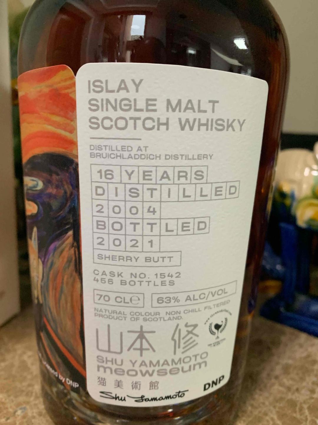 山本修猫美术馆布赫拉迪16年