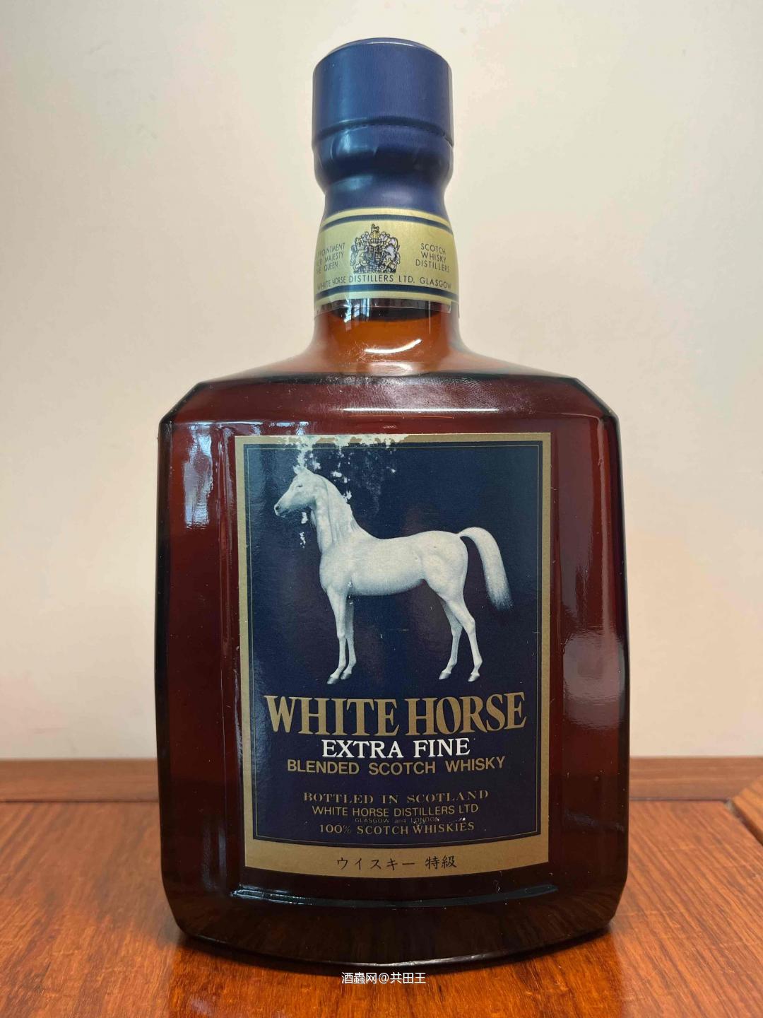 老白马，旧帆船，上古神液，欢迎大家科普交流，让爱威人士欣赏下