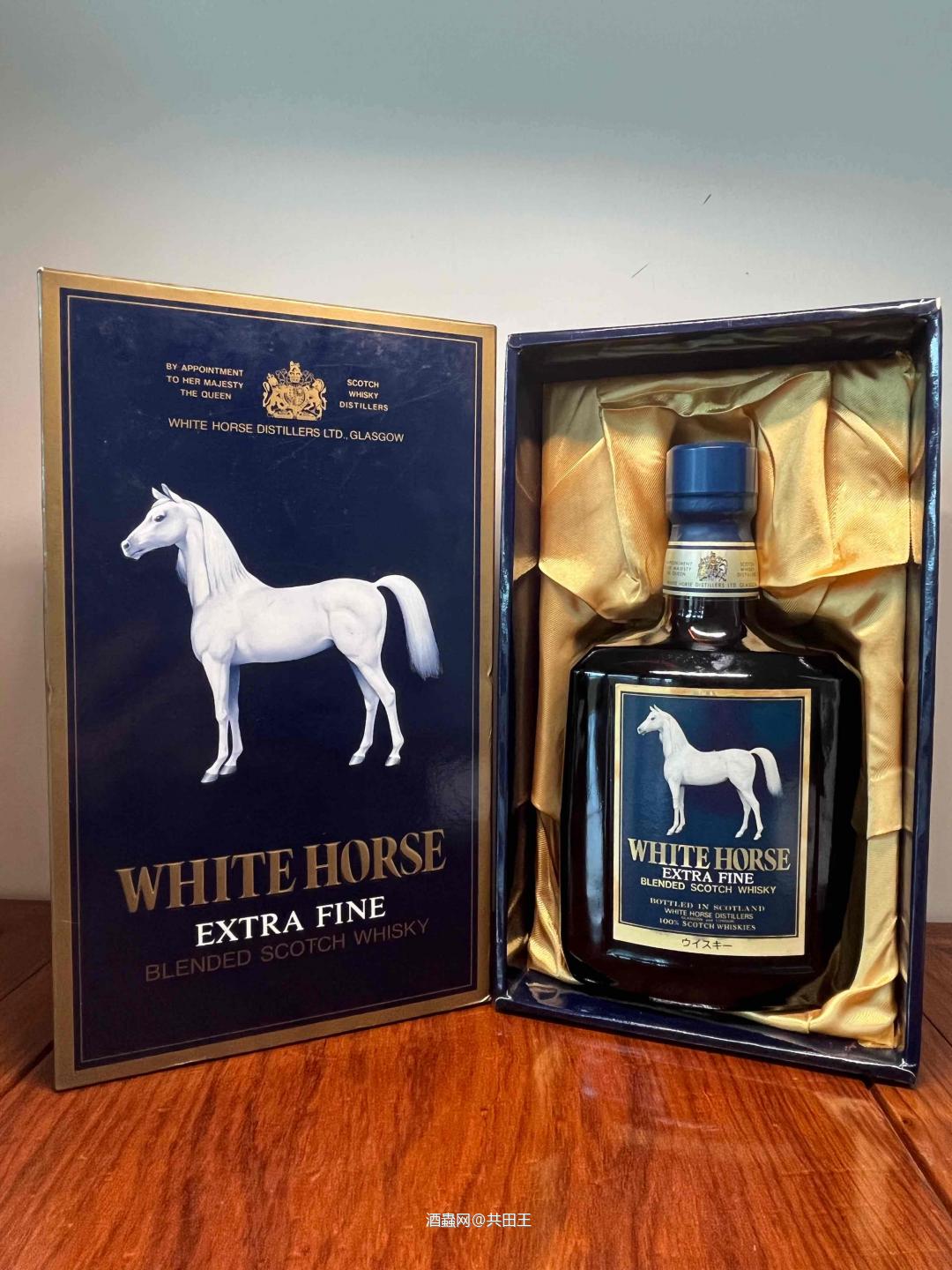 老白马，旧帆船，上古神液，欢迎大家科普交流，让爱威人士欣赏下