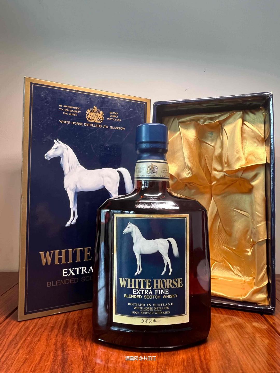 老白马，旧帆船，上古神液，欢迎大家科普交流，让爱威人士欣赏下