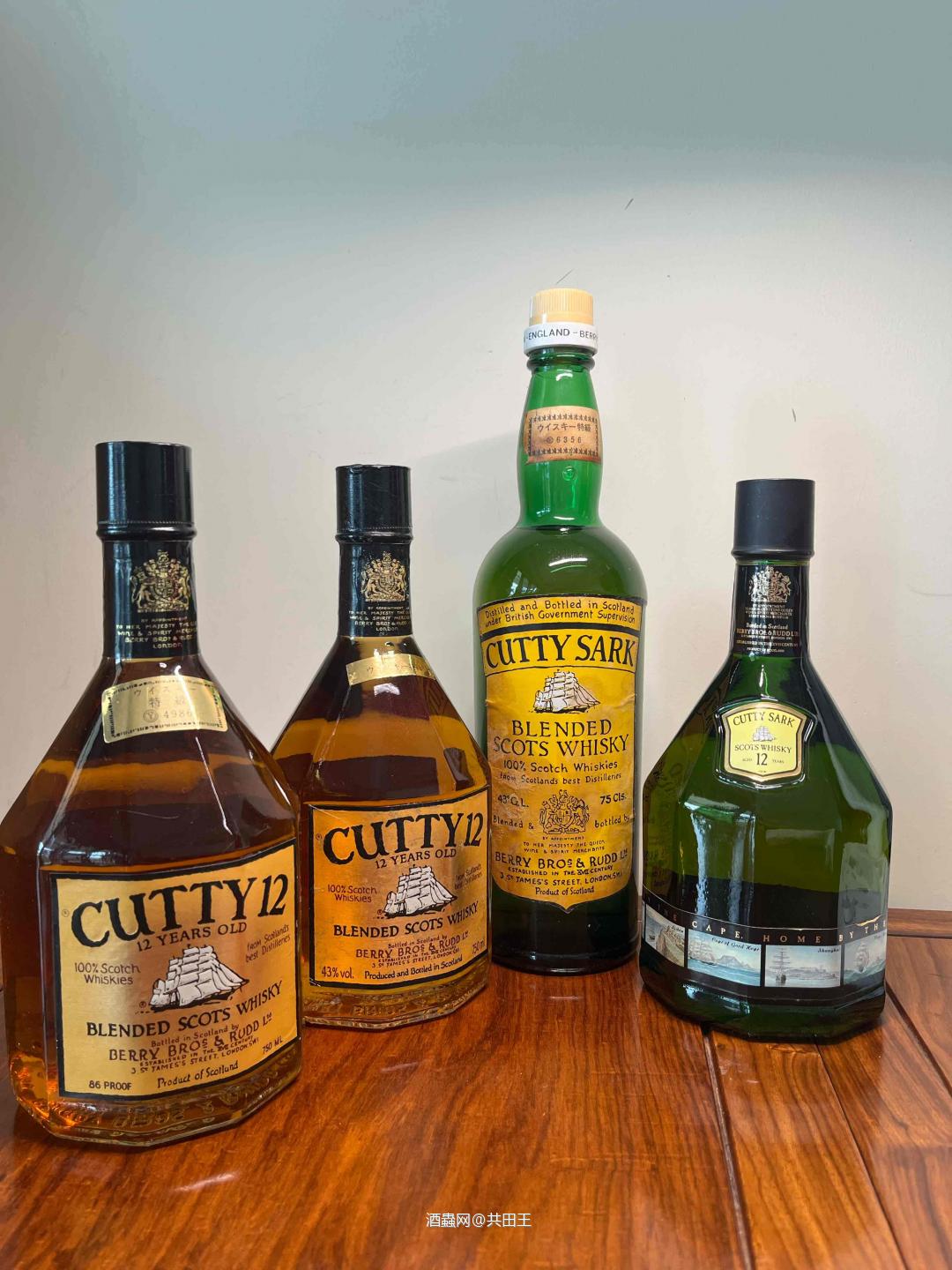 老白马，旧帆船，上古神液，欢迎大家科普交流，让爱威人士欣赏下