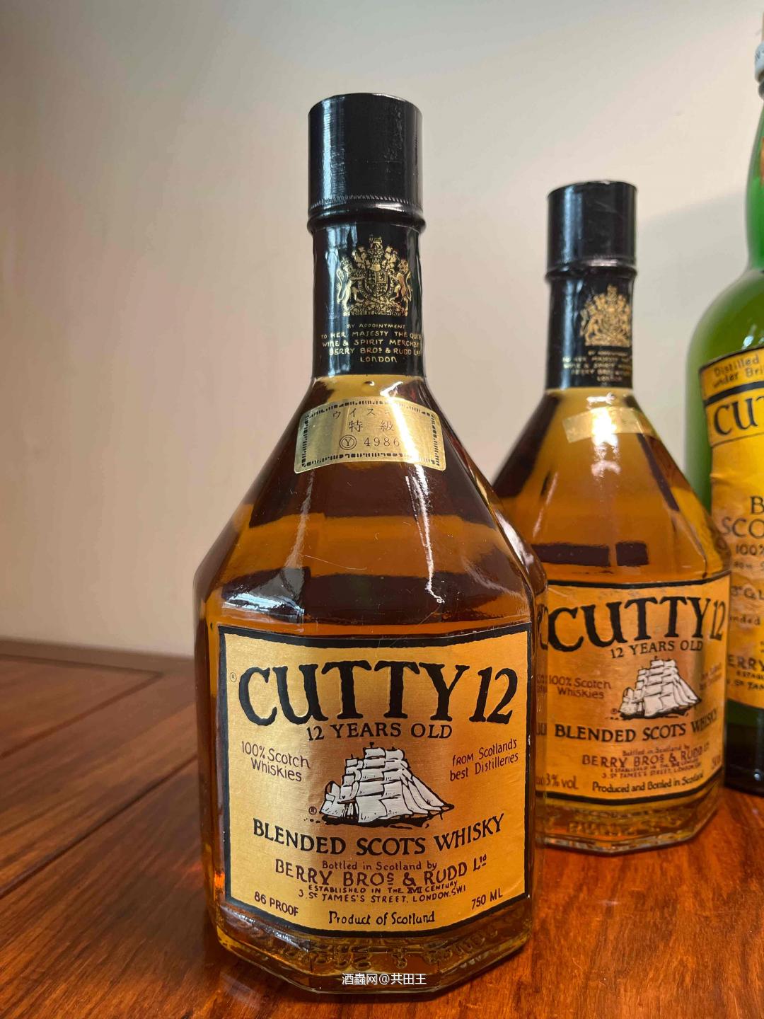 老白马，旧帆船，上古神液，欢迎大家科普交流，让爱威人士欣赏下