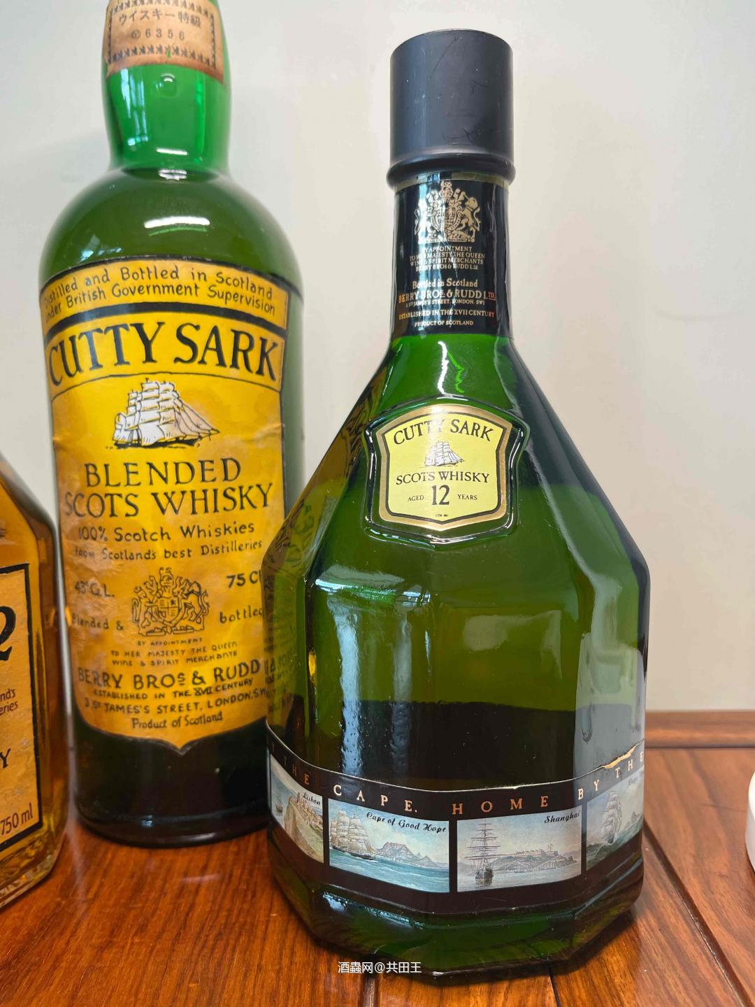 老白马，旧帆船，上古神液，欢迎大家科普交流，让爱威人士欣赏下