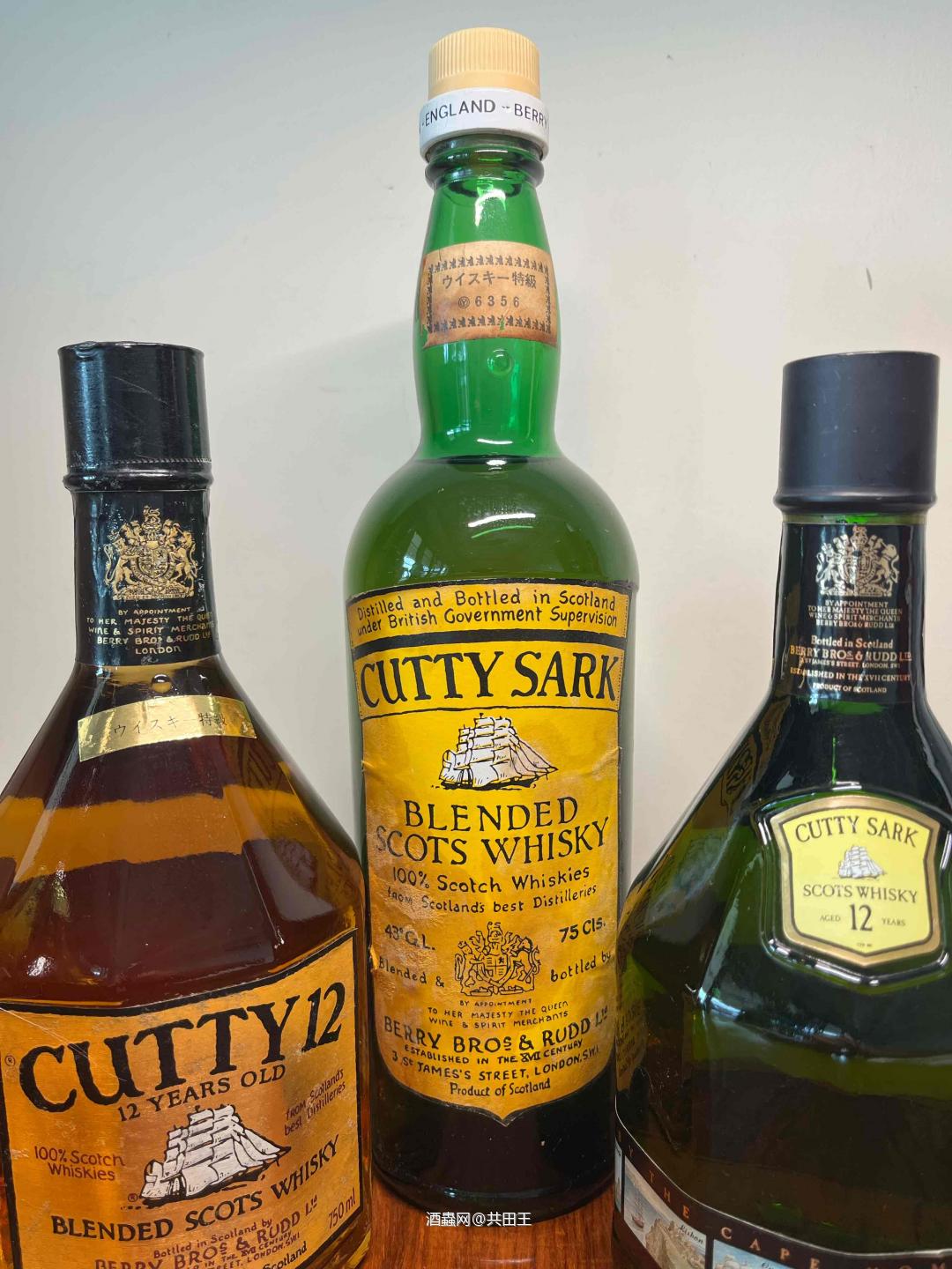 老白马，旧帆船，上古神液，欢迎大家科普交流，让爱威人士欣赏下