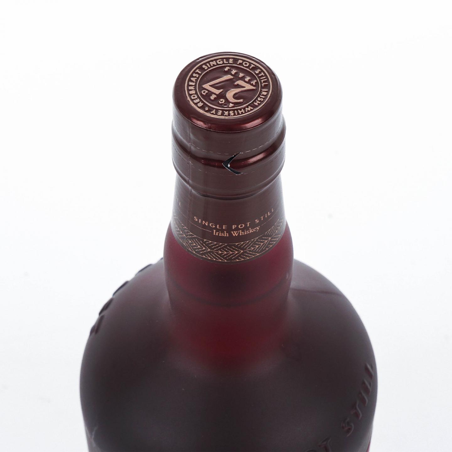 Redbreast 知更鸟 27年 第二版