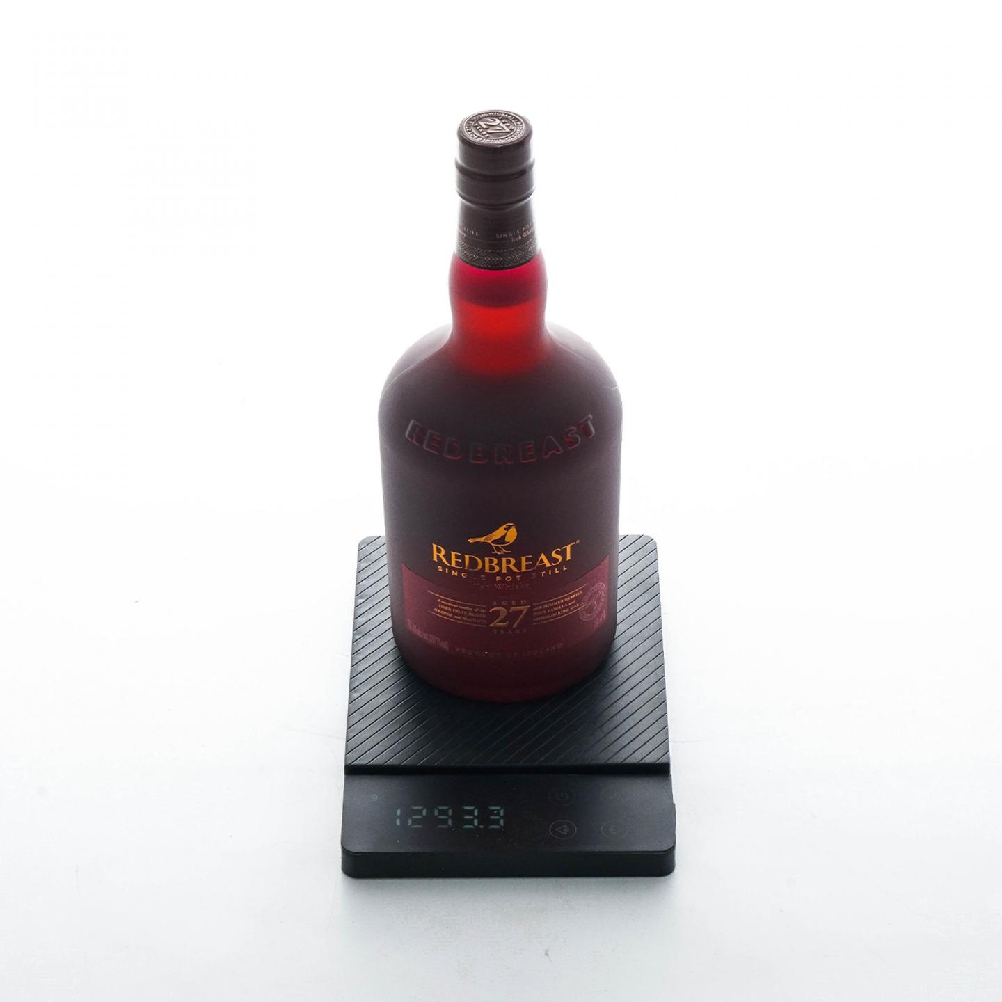 Redbreast 知更鸟 27年 第二版