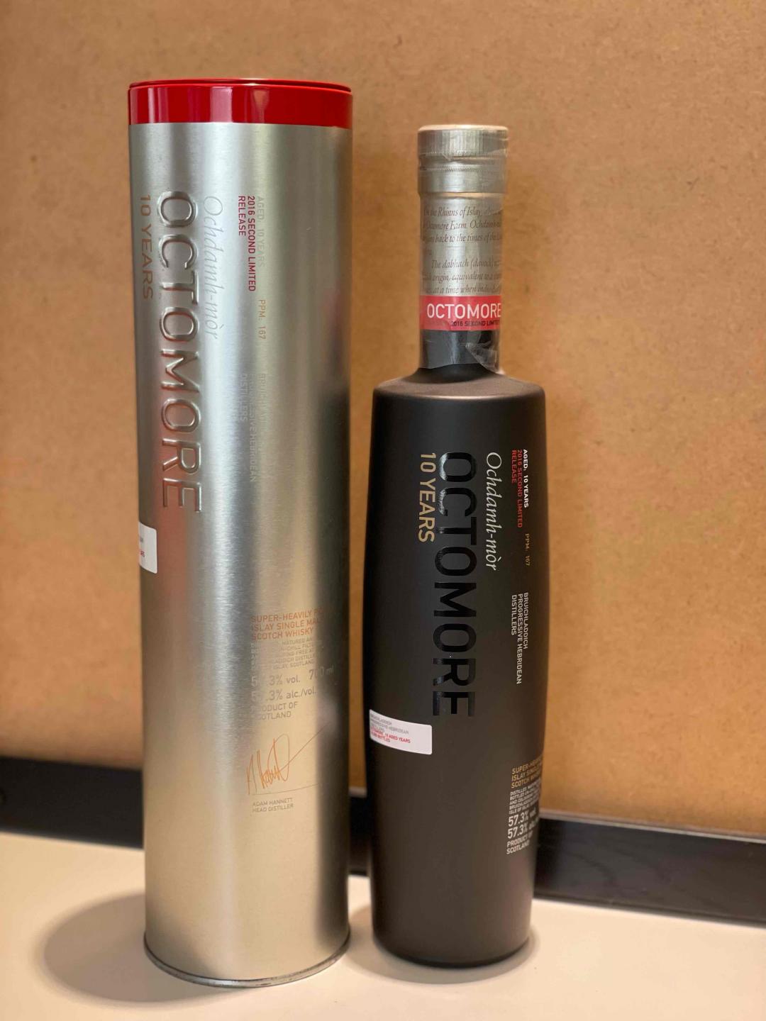 布赫拉迪泥煤怪兽10年第二版