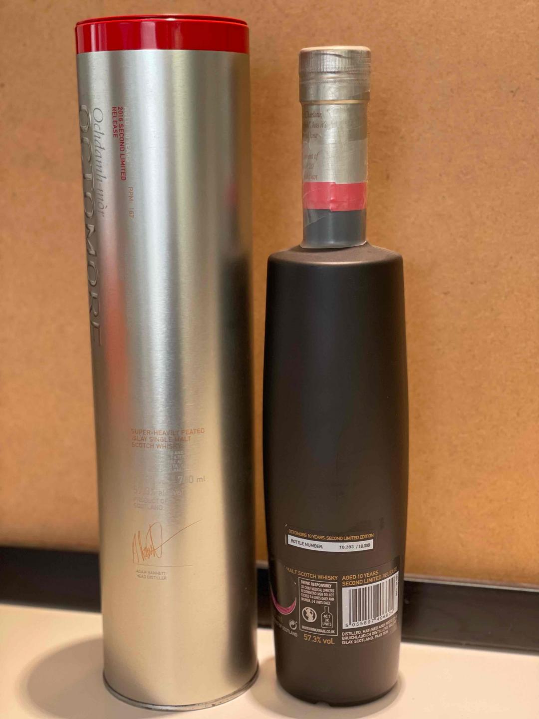 布赫拉迪泥煤怪兽10年第二版