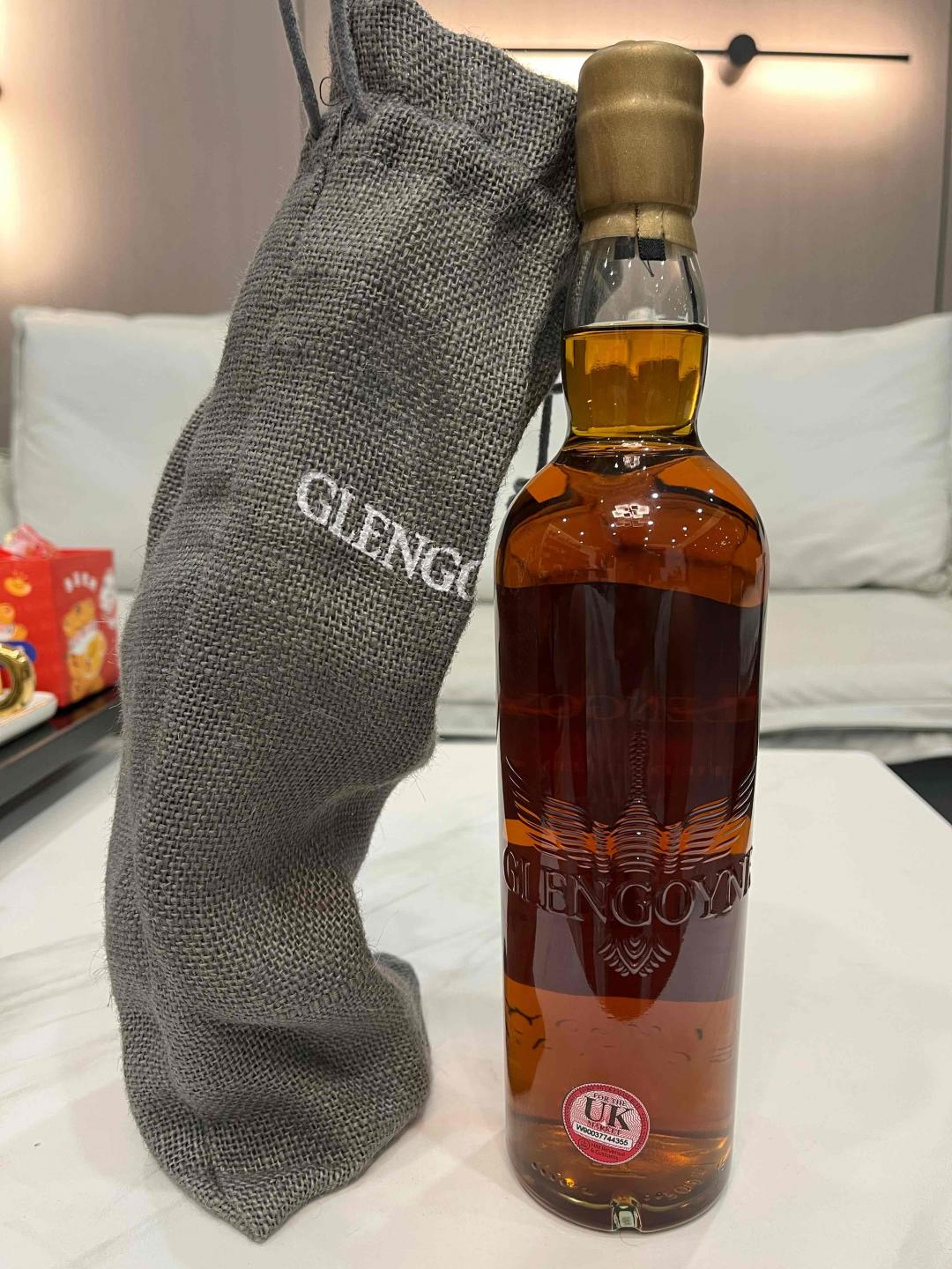 格兰哥尼06年-22年 手装 限量版