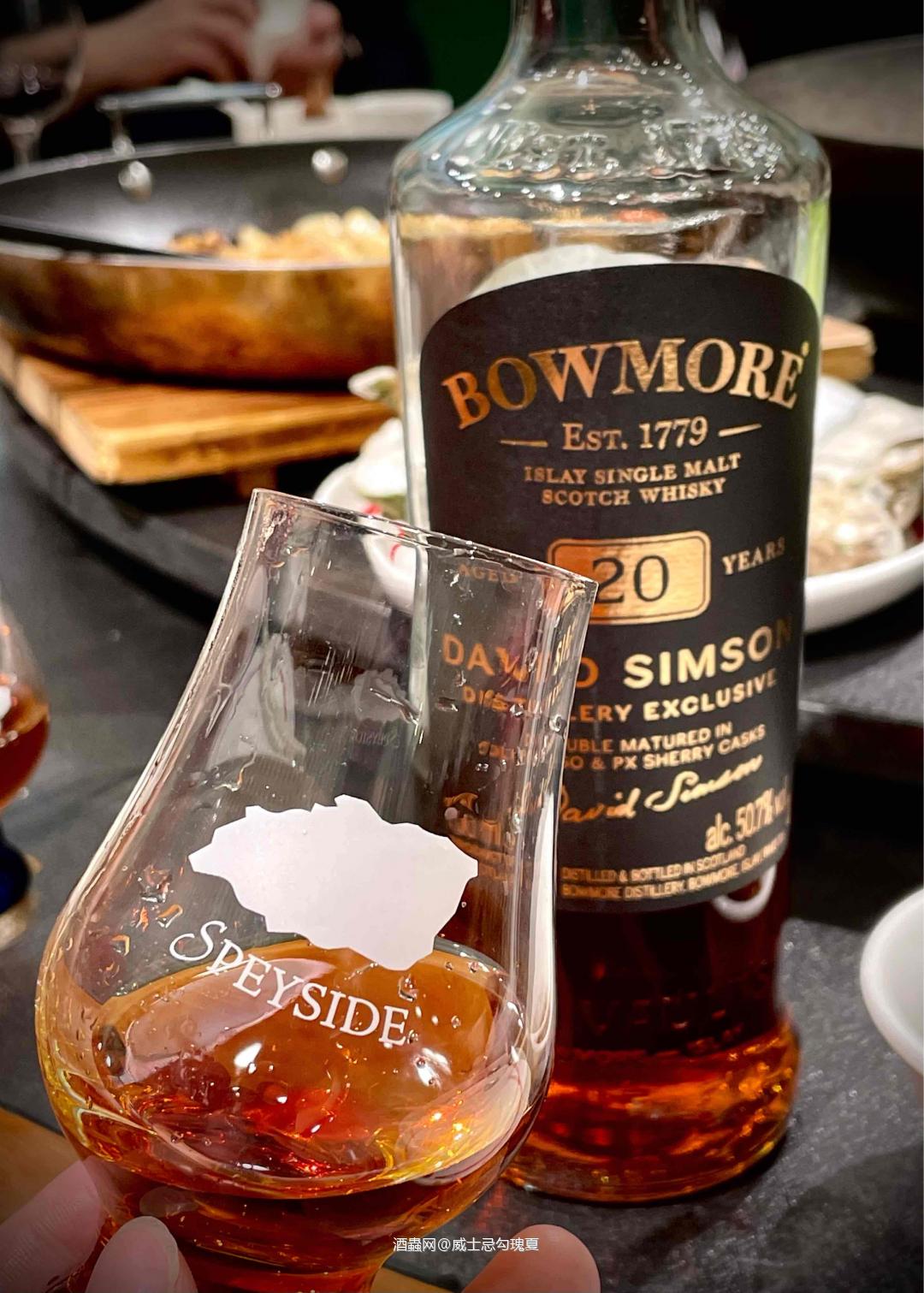 与David Simson吃生蚝