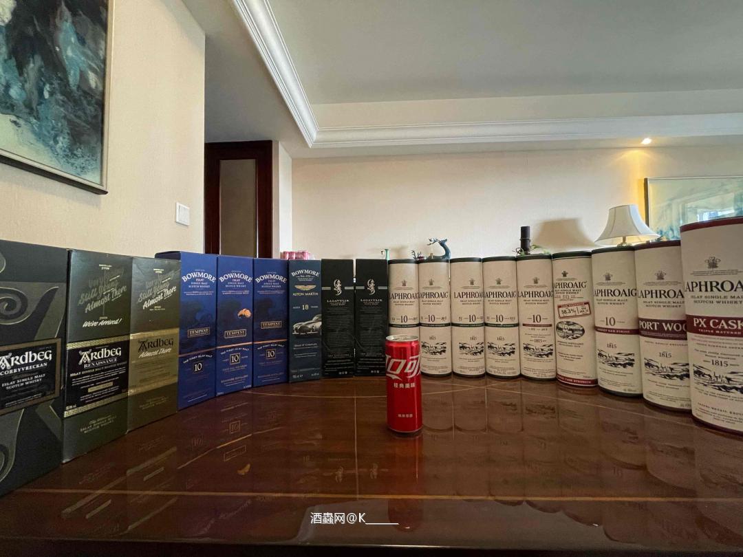 后疫情时代的威士忌，低年份岛酒天天见