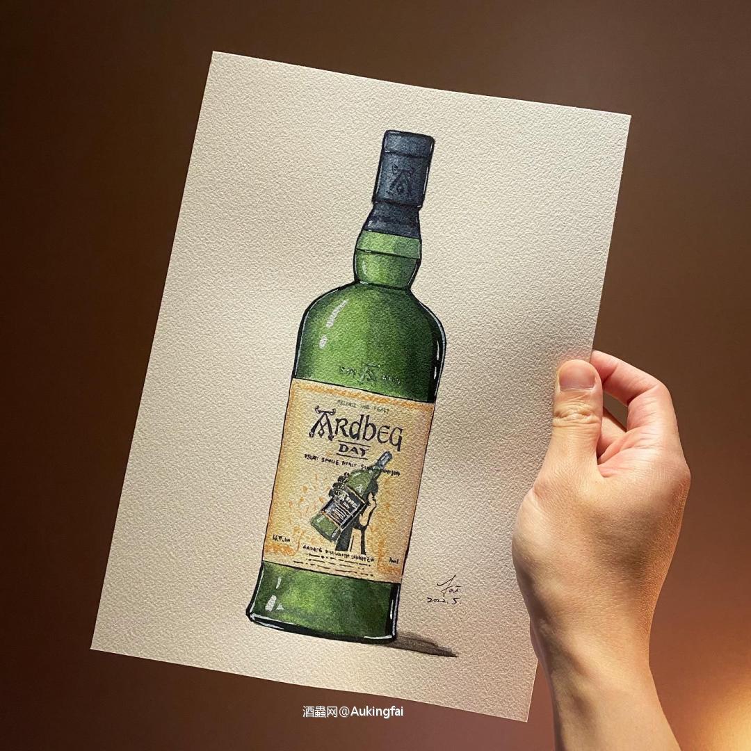 画画是挺好玩，不过最重要是，不要看手机… 虽然，感觉手机比画画好玩，不要问我怎么知道的… 一会儿画下一幅…