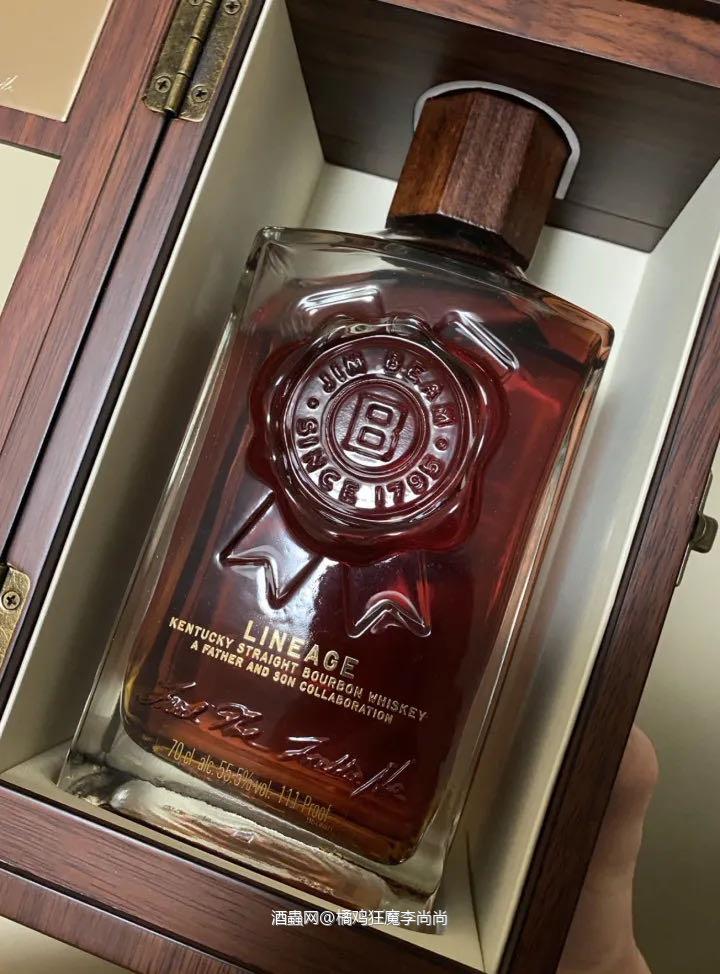 Jim Beam Linage 15yo<p class='p'/><p class='p'/>就没听说过免税渠…