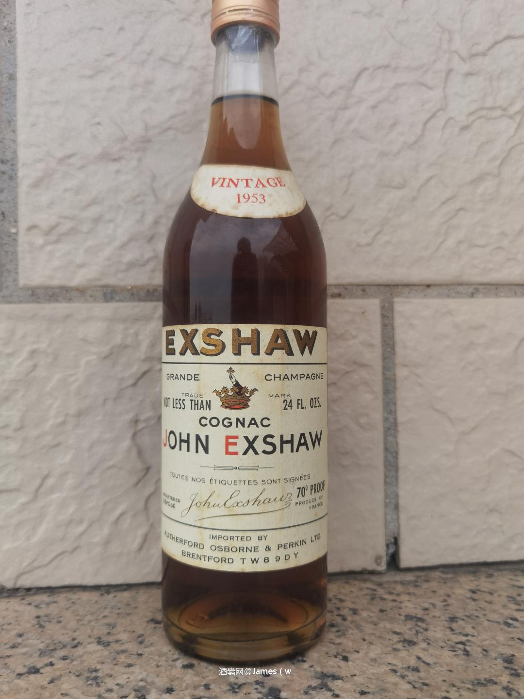 哈哈。找到一瓶这样的