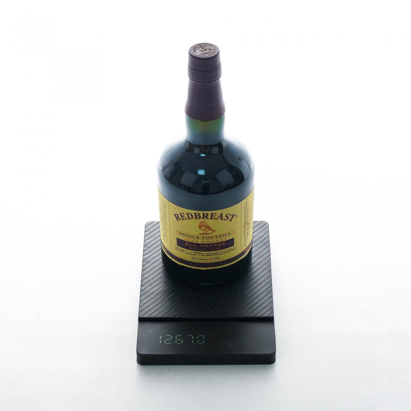 Redbreast 知更鸟 1991 单桶#42966