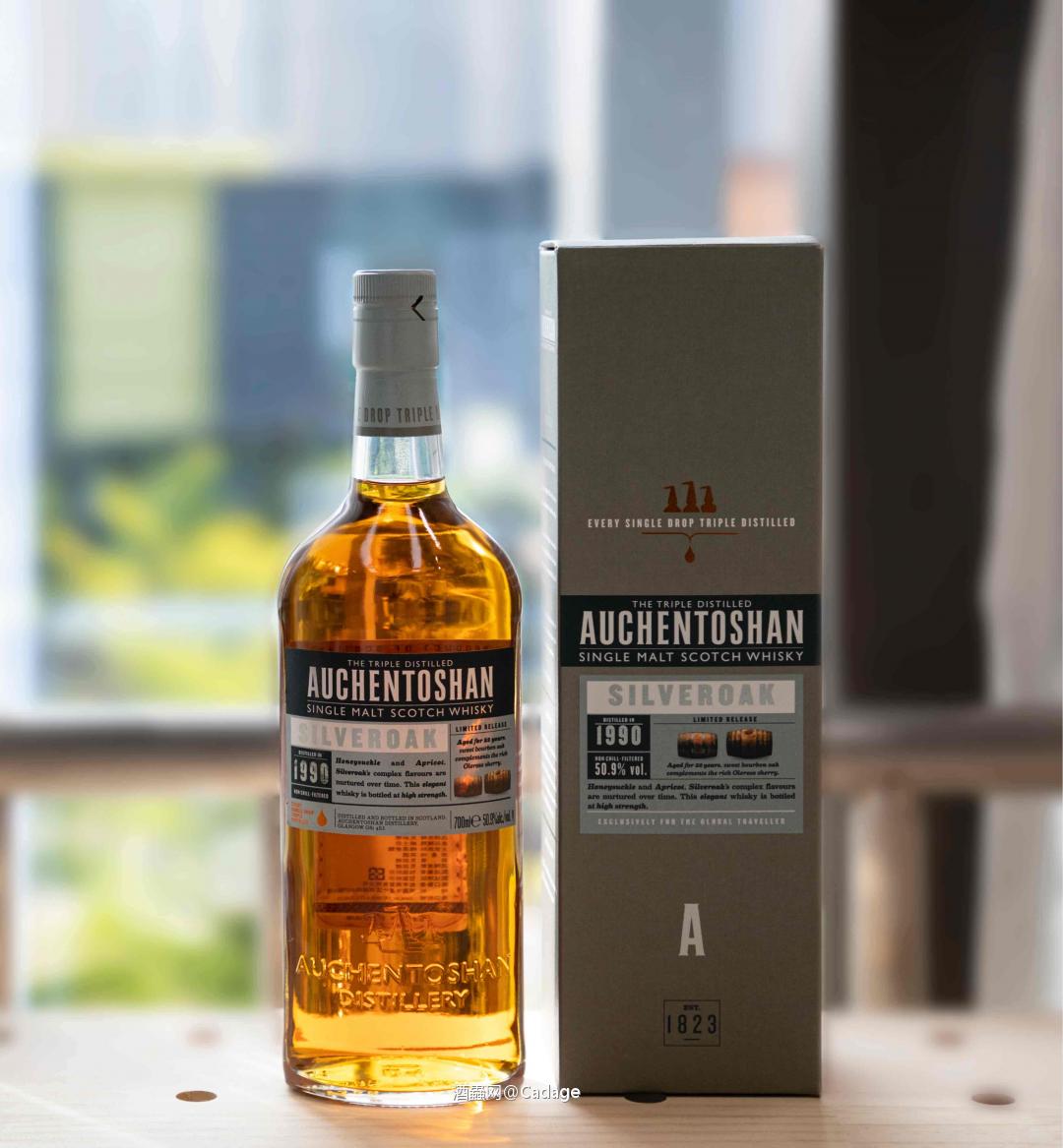 色泽 琥珀色,有一点接近陈年马德拉酒 <p class='p'/><p class='p'/>「闻香」麦香,花果…