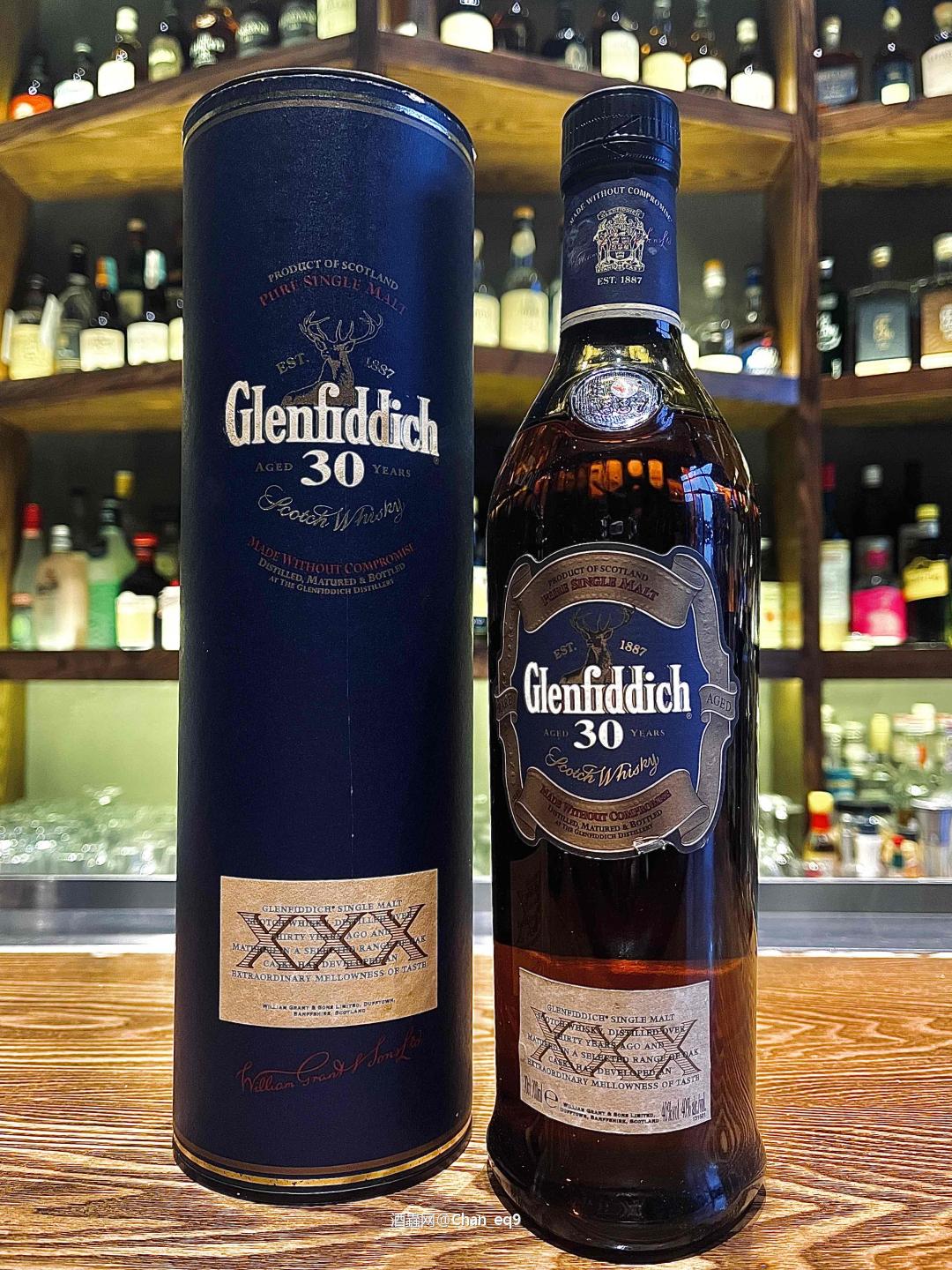 格兰菲迪30 旧版