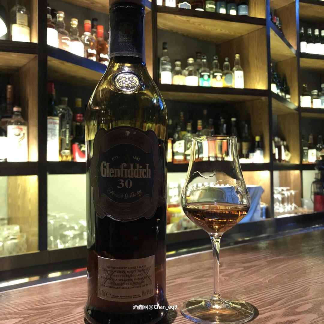 格兰菲迪30 旧版