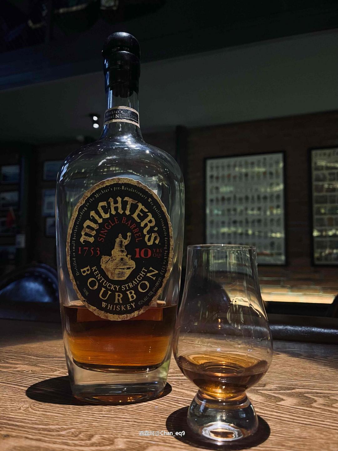 酩帝诗波本10年