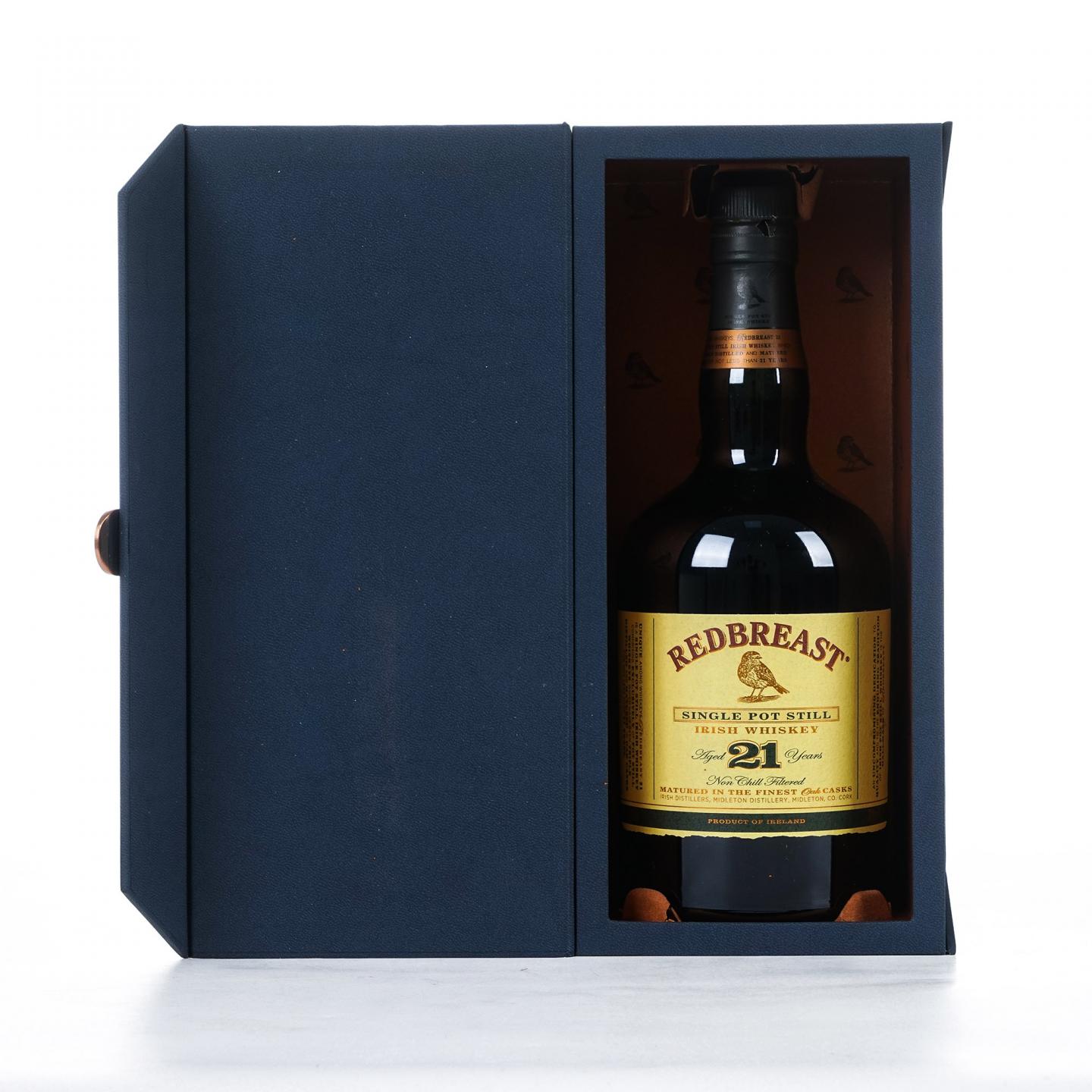 Redbreast 知更鸟 21年