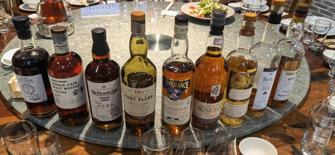 组个湾区酒虫威友局，今晚苏威三剑客和日威三君子