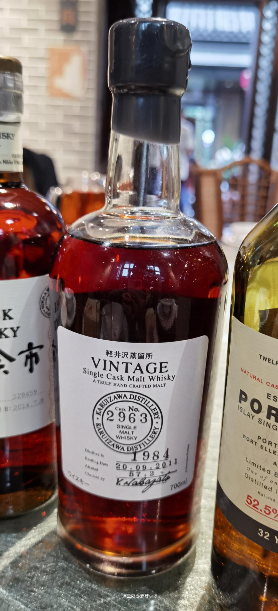 醉美酒局，感谢几位大佬