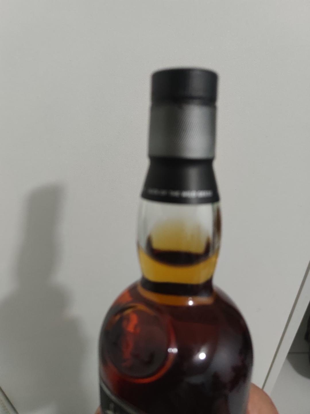 格兰哥尼12年第一版桶强