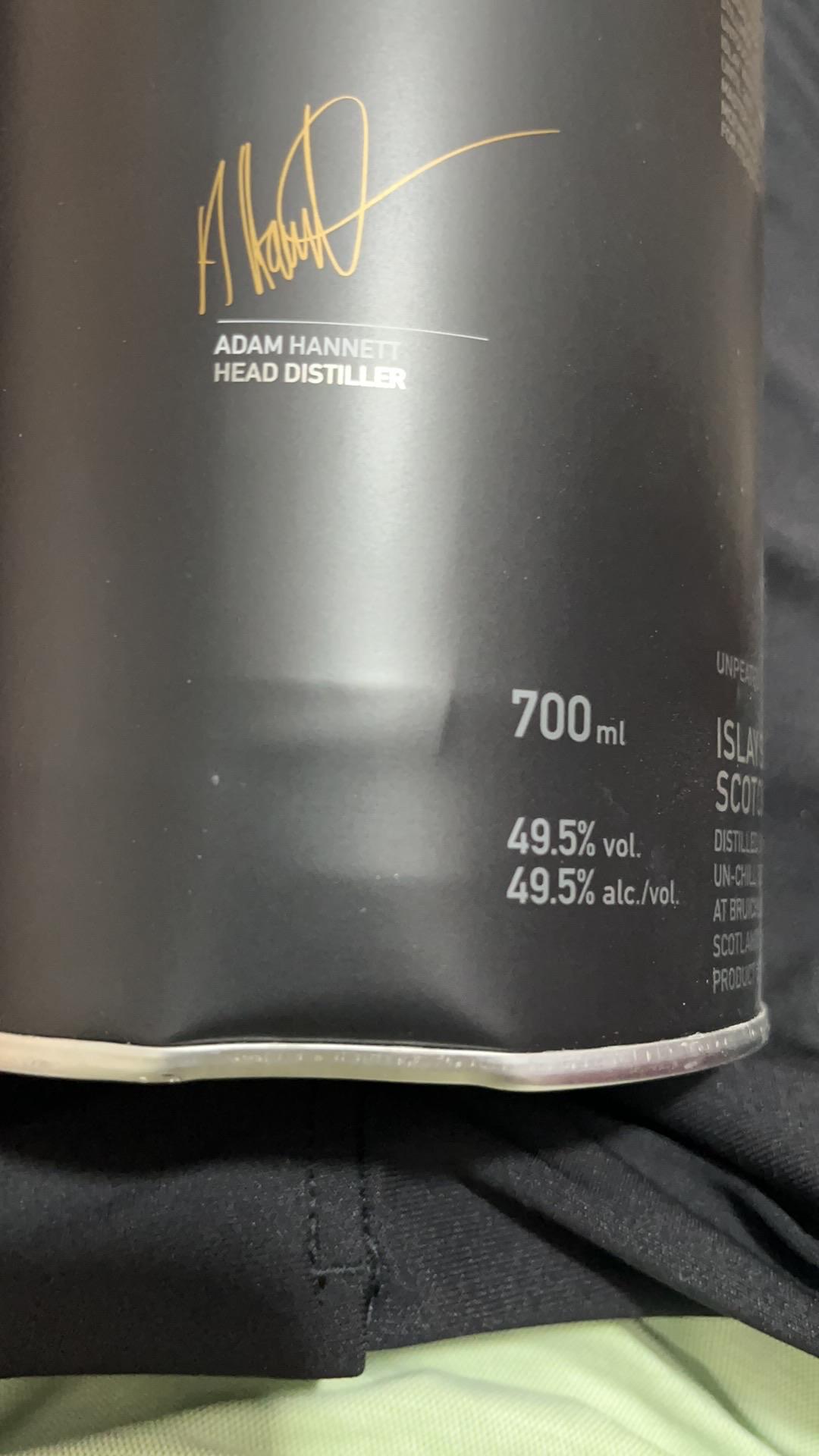 布赫拉迪27年1990限量版