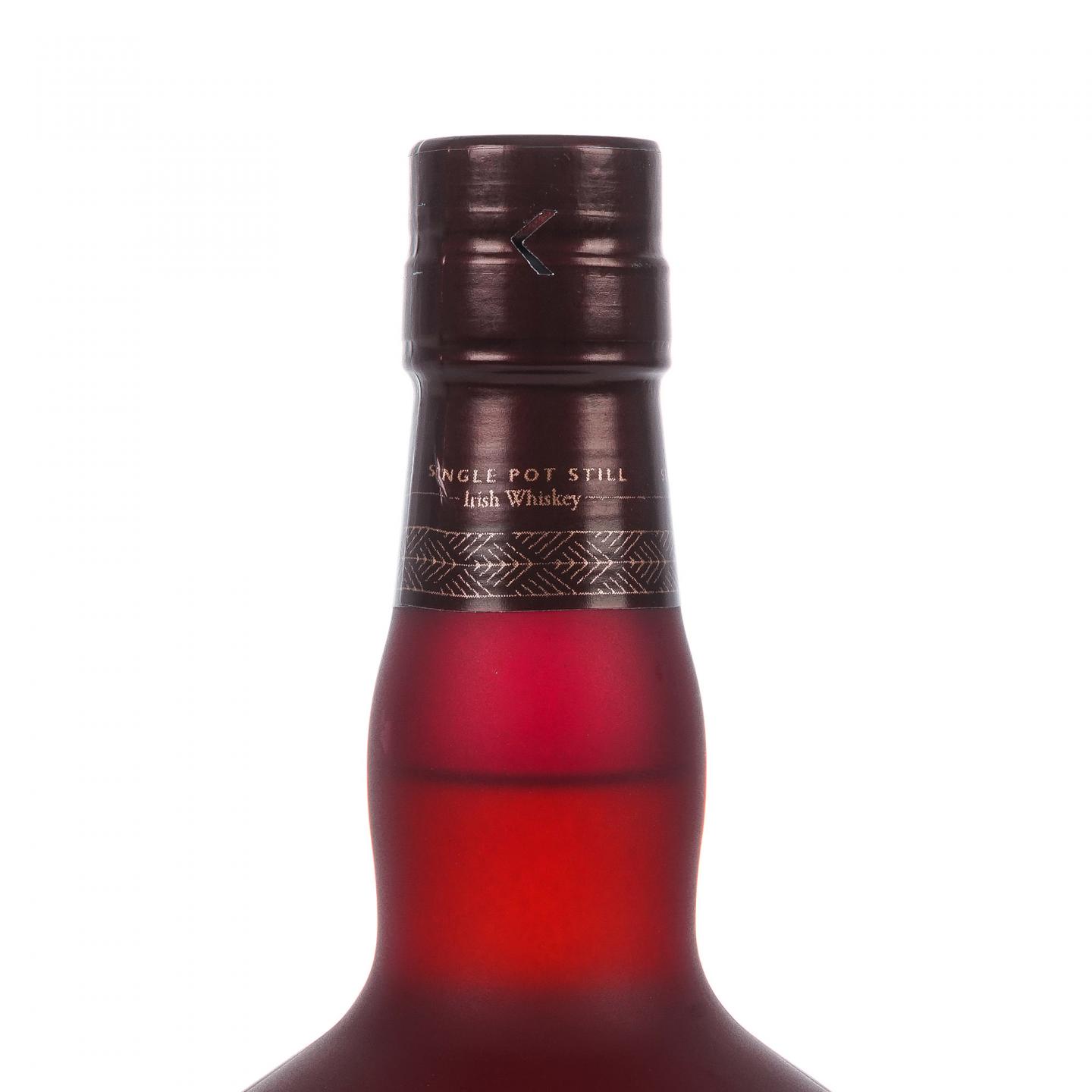 Redbreast 知更鸟 27年 第二版