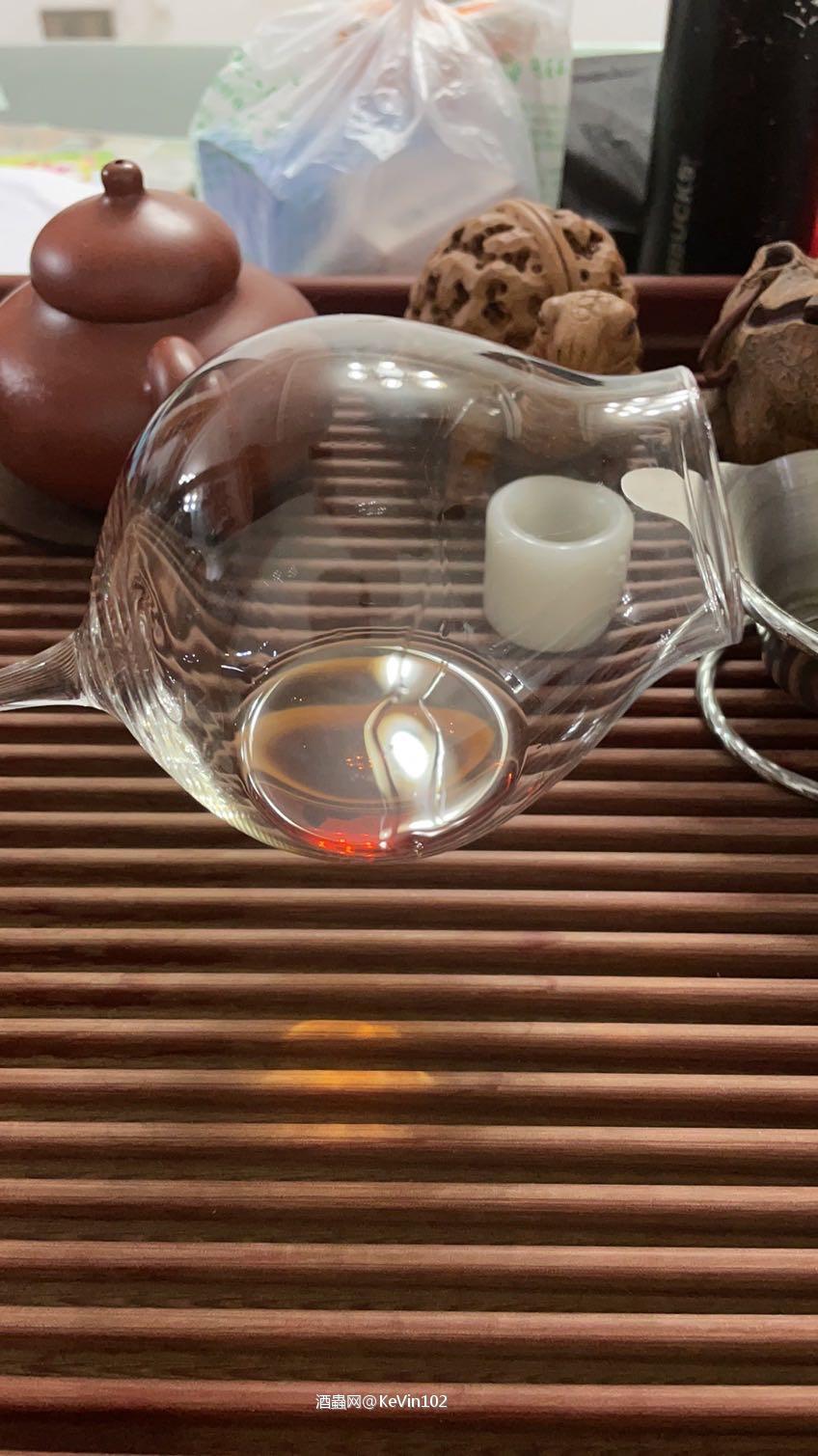 对于像我这样的真正的雪利酒怪物的爱好者来说，这是一个很棒的K…