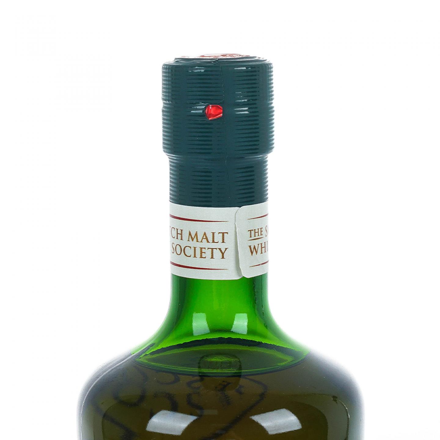 SMWS 36.122 本林利 9年 2007 雪莉桶