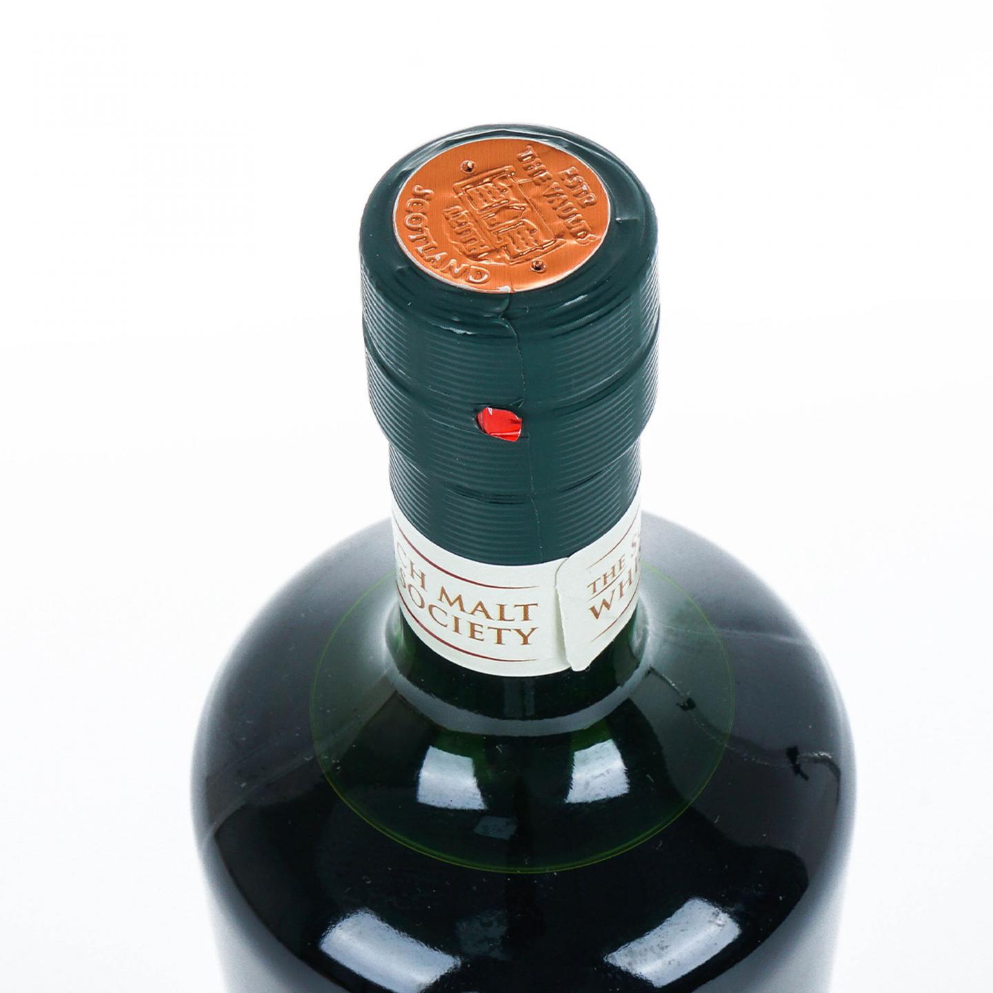 SMWS 36.122 本林利 9年 2007 雪莉桶