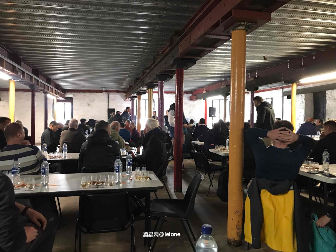 云顶嘉年华 Springbank Society Tasting