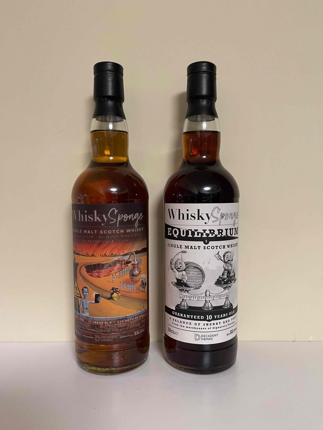 海绵宝宝 （埃德拉多尔） 2瓶