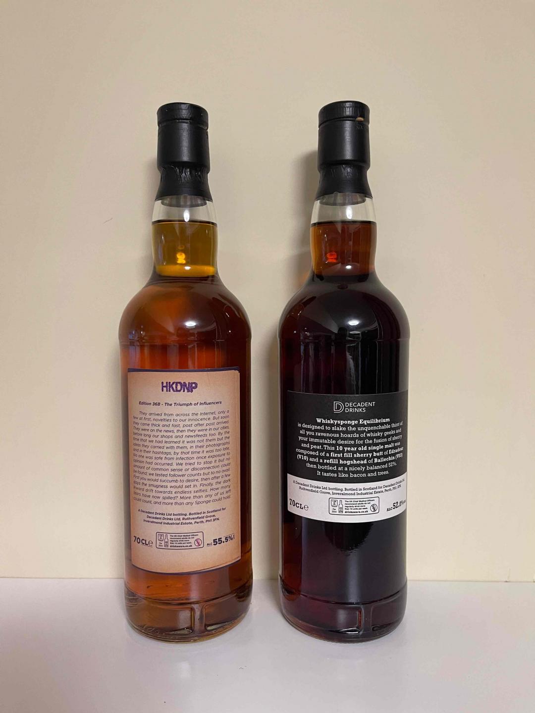 海绵宝宝 （埃德拉多尔） 2瓶