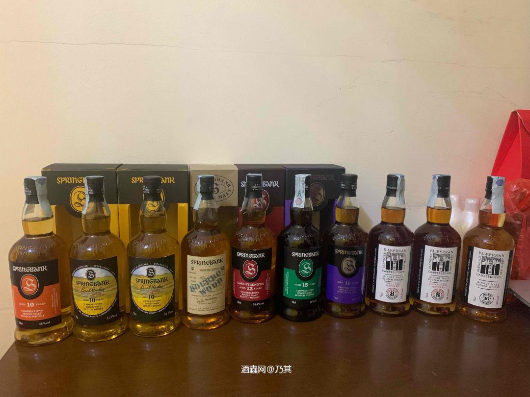 新手入坑，胡乱买了一点！请各位酒友多多指教<img src='https://sdata.whiskyworm.com/xcxpics/emoji_14.png' class='emoji' />