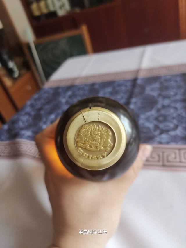 竹鹤 老款 黑标