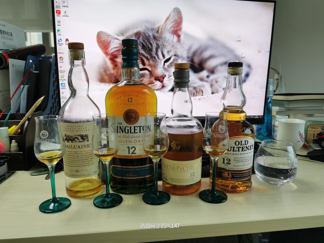 工作之余品品酒