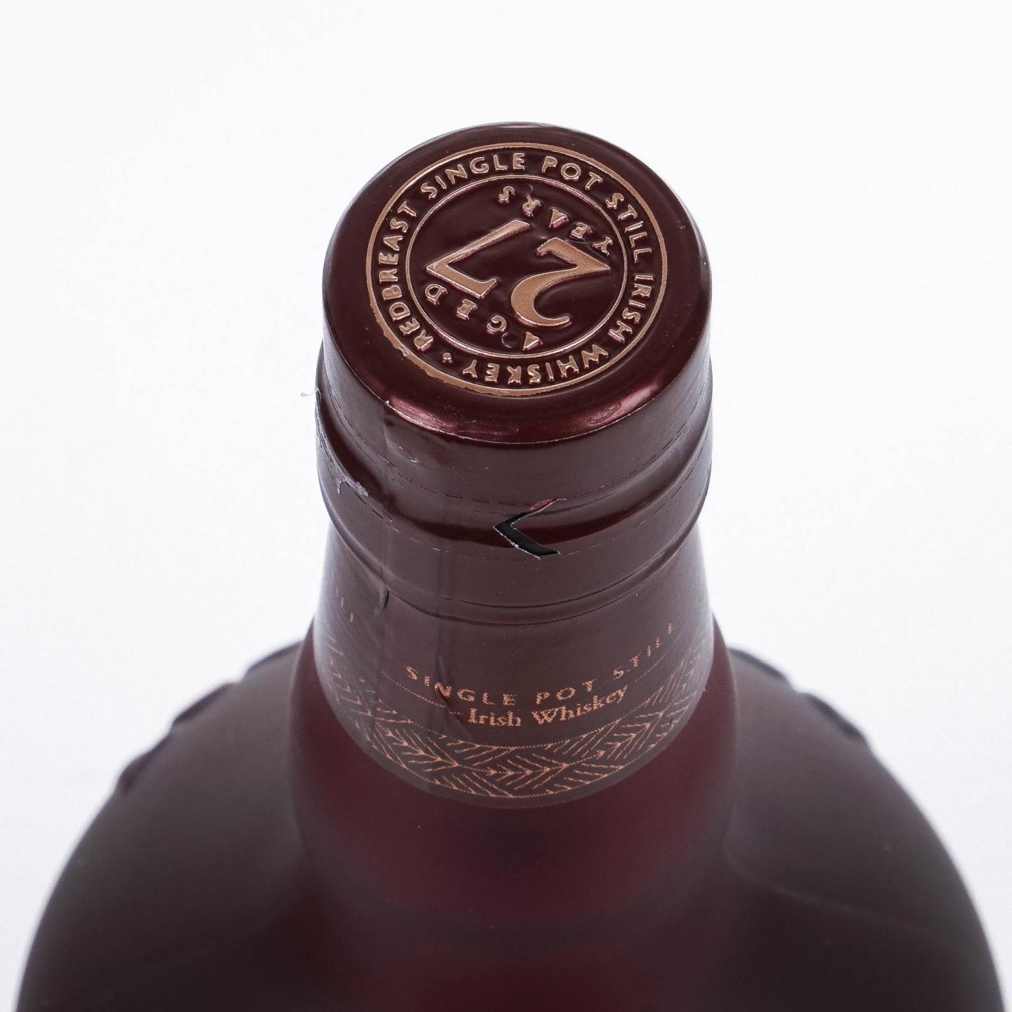 Redbreast 知更鸟 27年 单壶威士忌