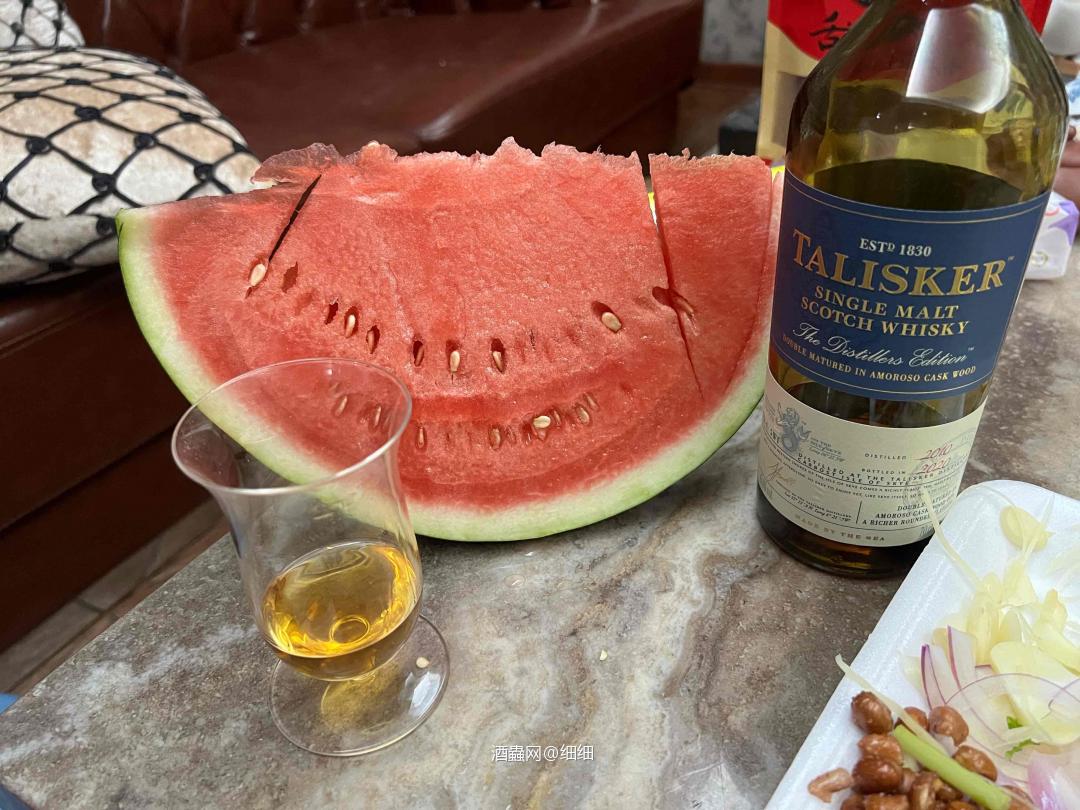 西瓜和泰10或者 泰的其他 绝配