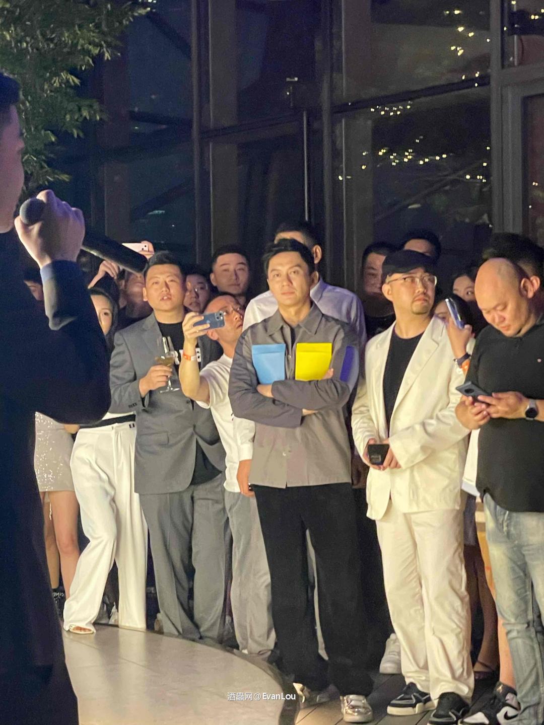 ✨T61 重庆开幕预热派对 ​SKY SHUTTLING