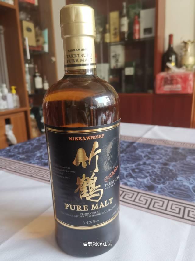 竹鹤 黑标 金头 已停产