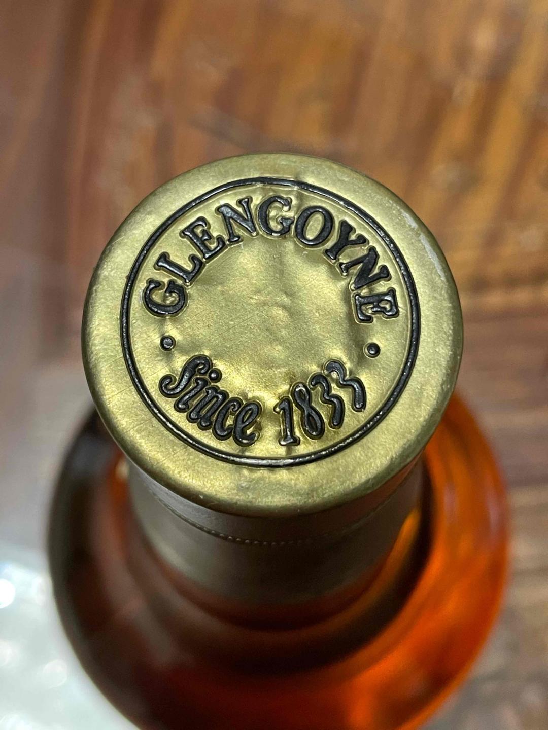 旧版格兰哥尼17年(80年代装瓶)