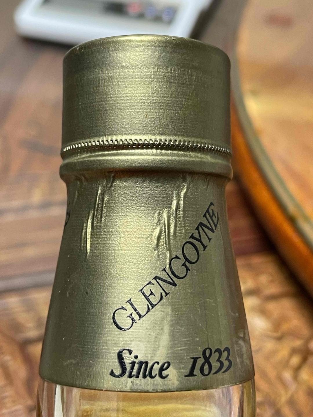 旧版格兰哥尼17年(80年代装瓶)